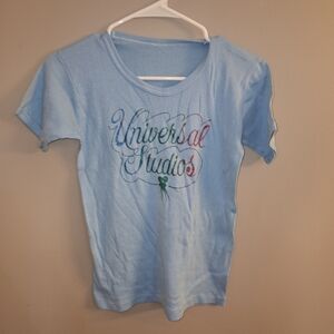 Vintage universal Studios Shirt
